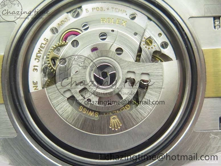 41mm 126613 LN YG Bracelet SS YG Dial Best Black SS Maker BP Edition Submariner on 0226